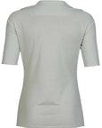 Fox WOMENS FLEXAIR ASCENT SS JERSEY - Grey Vintage Back