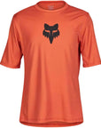 Fox YOUTH RANGER SS JERSEY - Atomic Orange FRONT