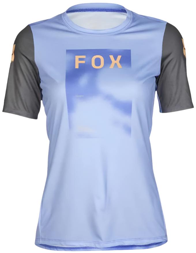 Fox W RANGER SS JERSEY TAUNT - Tulip Front