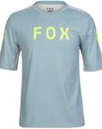 Fox YOUTH RANGER SS JERSEY AVIATION - Gunmetal Grey FRONT