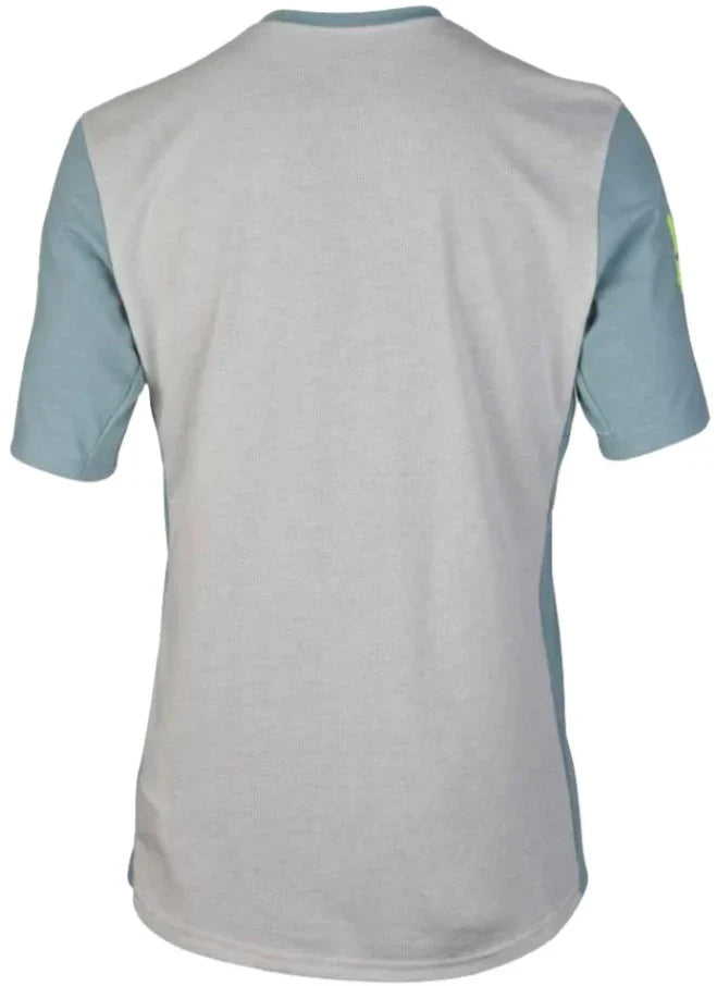 Fox RANGER DR SS JERSEY AVIATION - Gunmetal Back