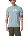 Fox RANGER DR SS JERSEY AVIATION - Gunmetal Front Facing Model