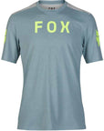 Fox RANGER DR SS JERSEY AVIATION - Gunmetal Front