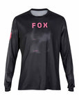 Fox Ranger Ls Jersey Taunt - Black