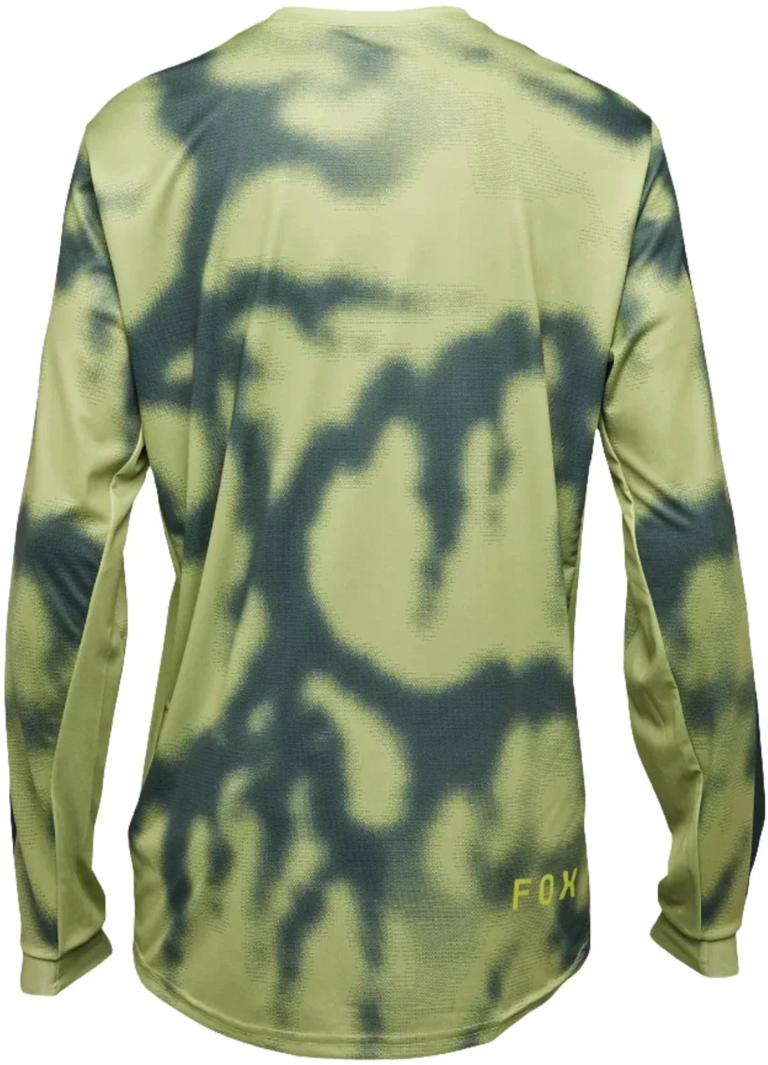 Fox RANGER LS JERSEY TAUNT - Pale Green Back