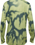 Fox RANGER LS JERSEY TAUNT - Pale Green Back