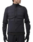 FOX FLEXAIR FIRE HYBRID LUNAR JACKET FRONT