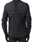 FOX FLEXAIR FIRE HYBRID LUNAR JACKET BACK