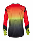 Fox Ranger Ls Jersey Revise - Red/Yellow