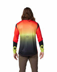 Fox Ranger Ls Jersey Revise - Red/Yellow