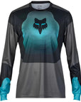 Fox RANGER LS JERSEY REVISE - Teal Front