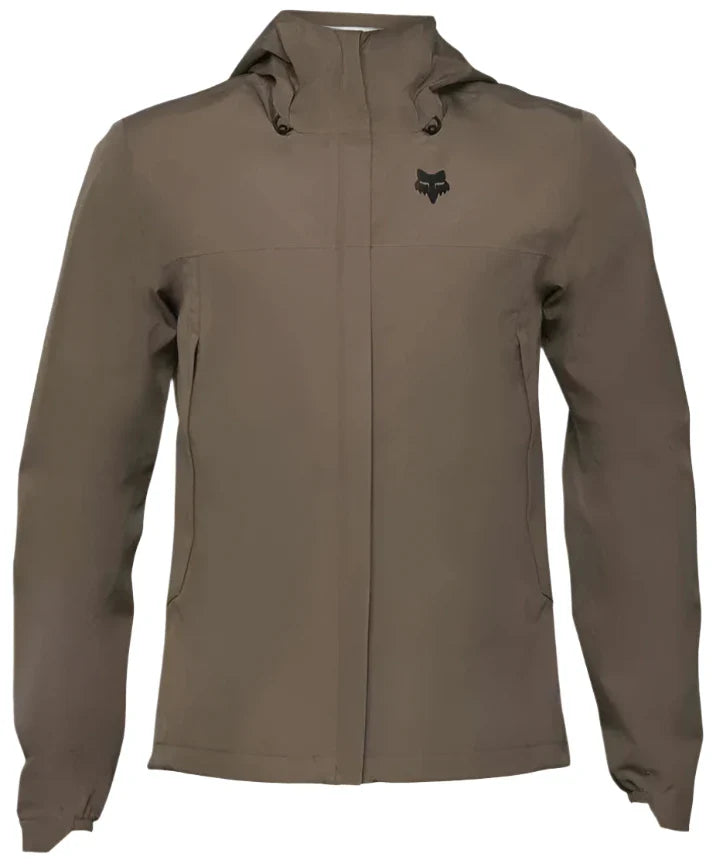 FOX RANGER 2.5L WATER JACKET FRONT