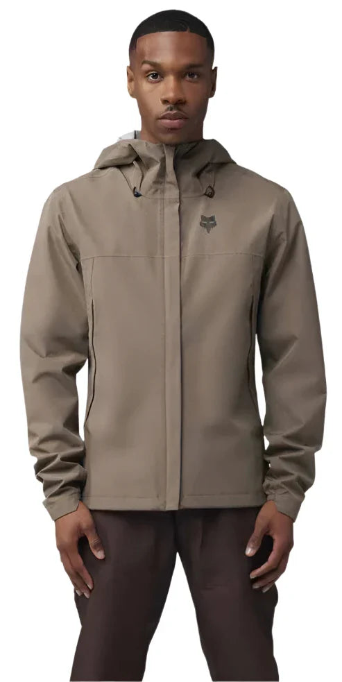 FOX RANGER 2.5L WATER JACKET FRONT