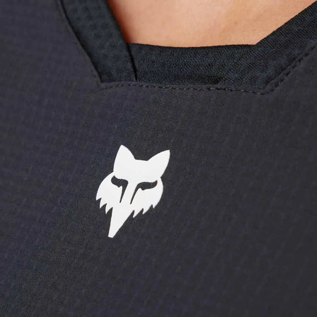 FOX W DEFEND THERMAL JERSEY PRINT