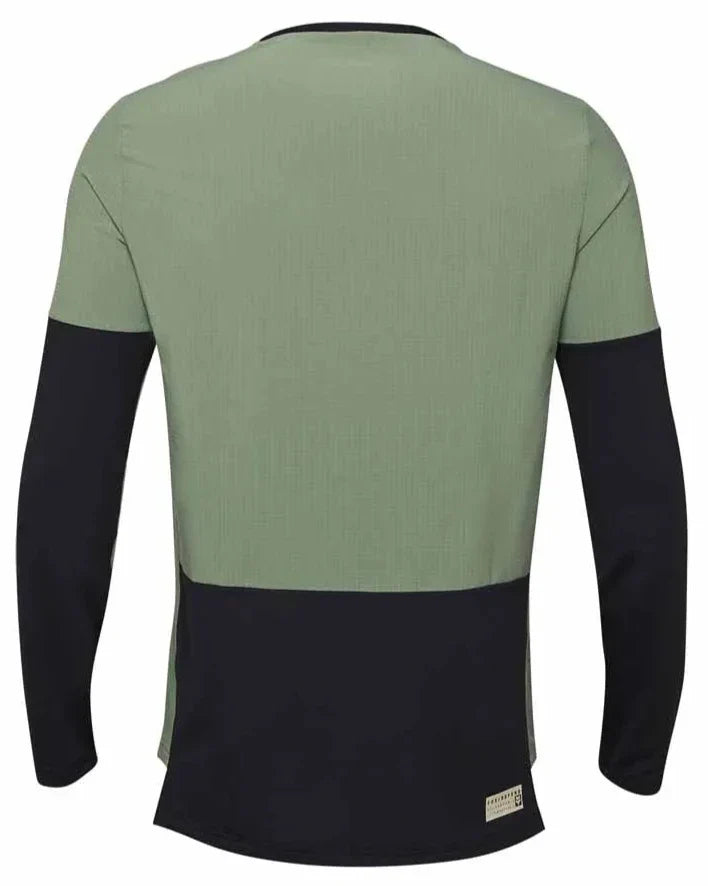 FOX DEFEND THERMAL JERSEY BACK