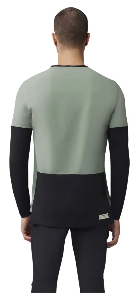 FOX DEFEND THERMAL JERSEY BACK