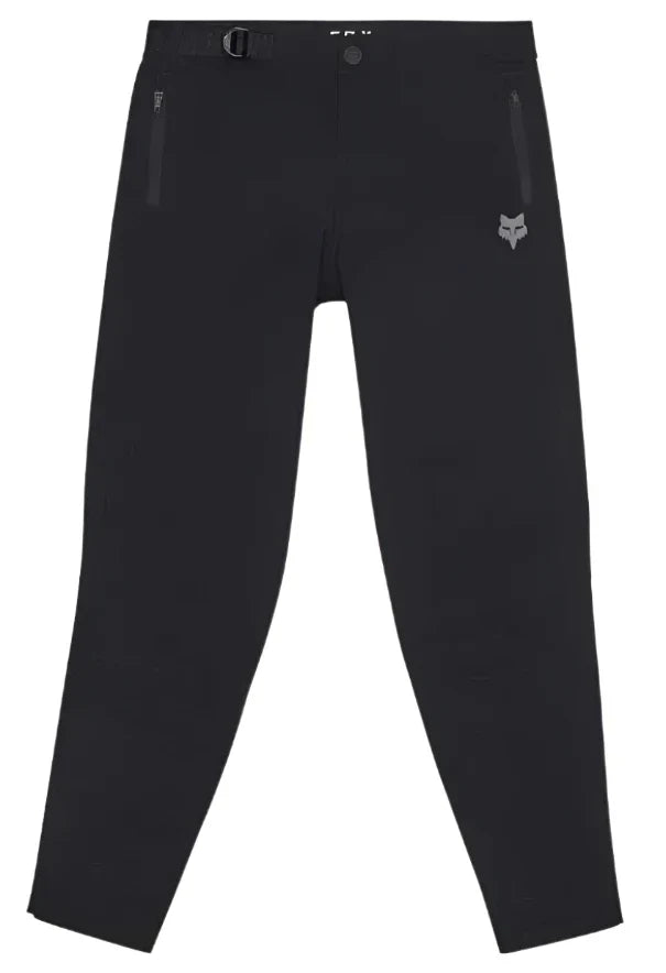 Fox Youth RANGER Pants - Black FRONT