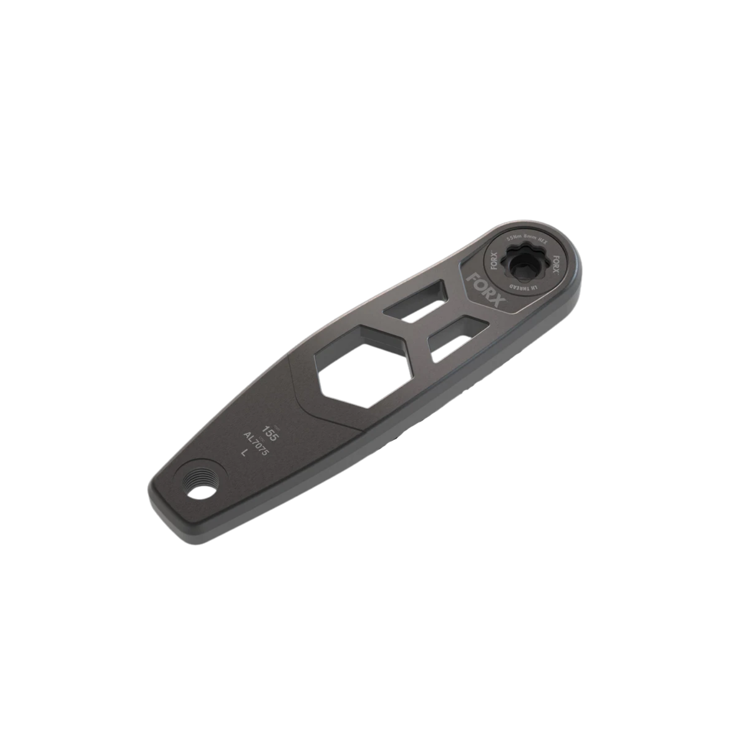 FORX HEX 2 Crank Arms for DJI Avinox - Black