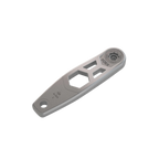 FORX HEX 2 Crank Arms for DJI Avinox - Silver