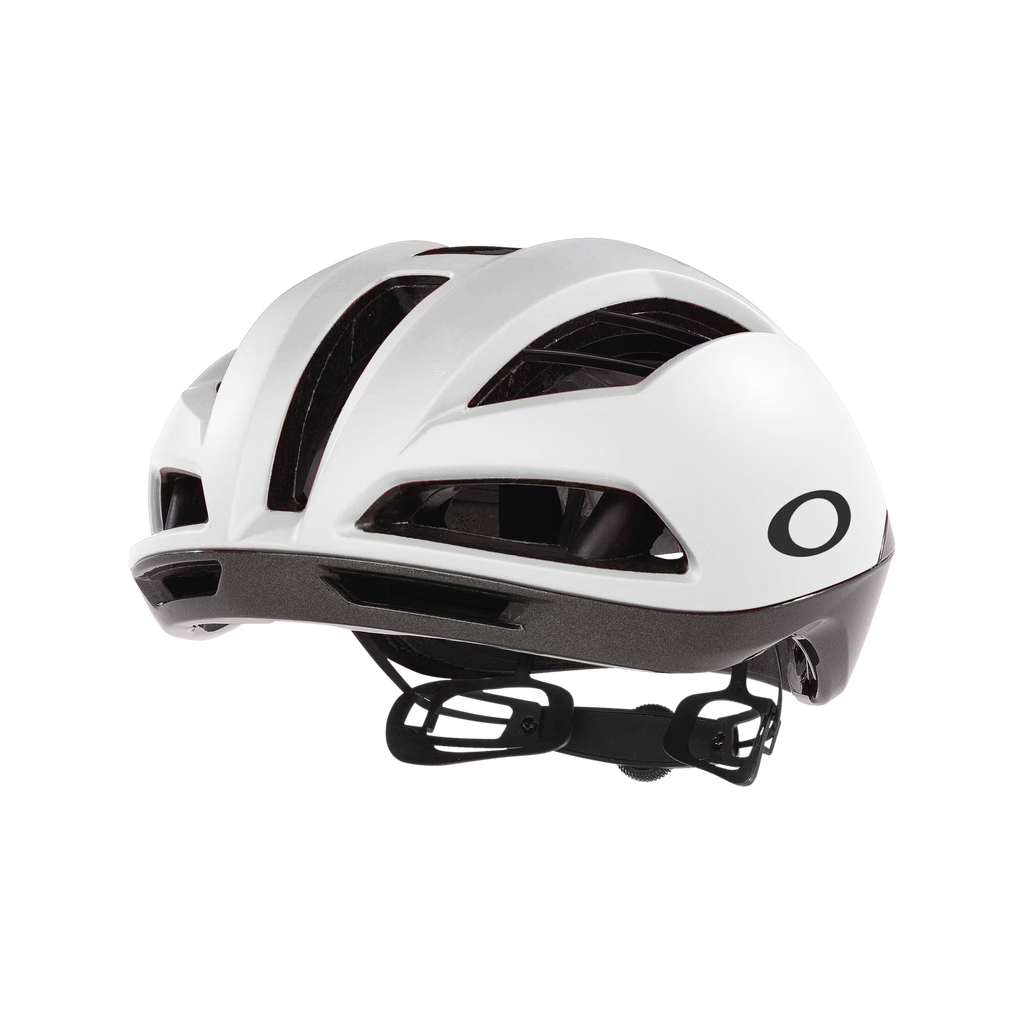Oakley Velo Stelvio Helmet - Matte White