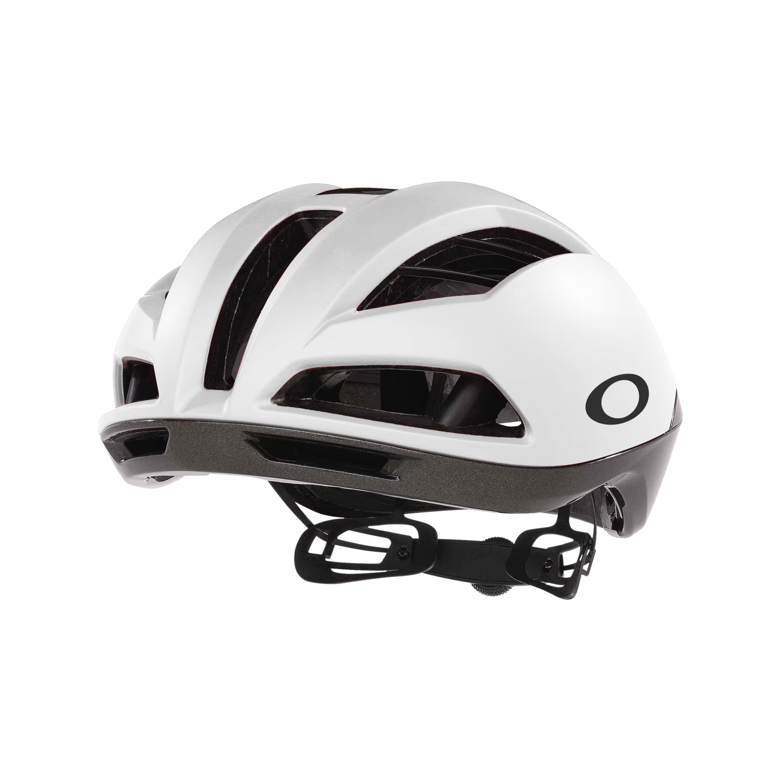 Oakley Velo Stelvio Helmet - Matte White