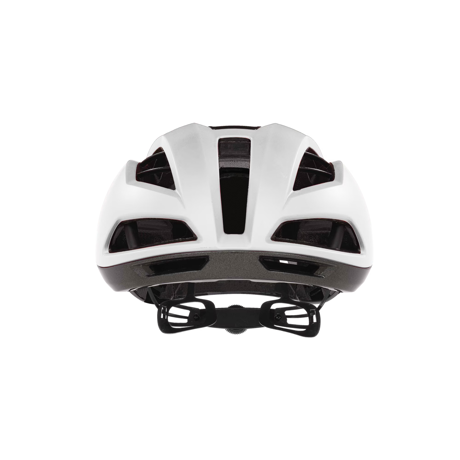 Oakley Velo Stelvio Helmet - Matte White