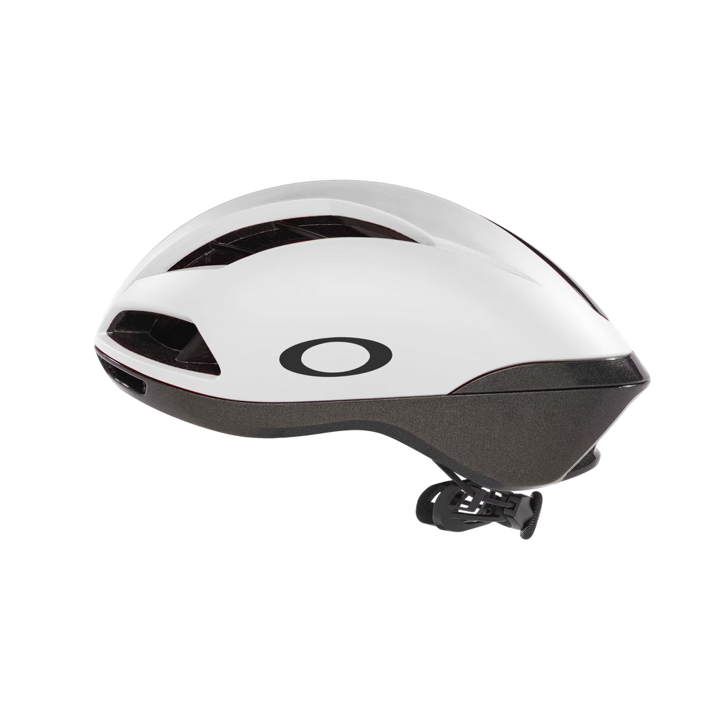 Oakley Velo Stelvio Helmet - Matte White
