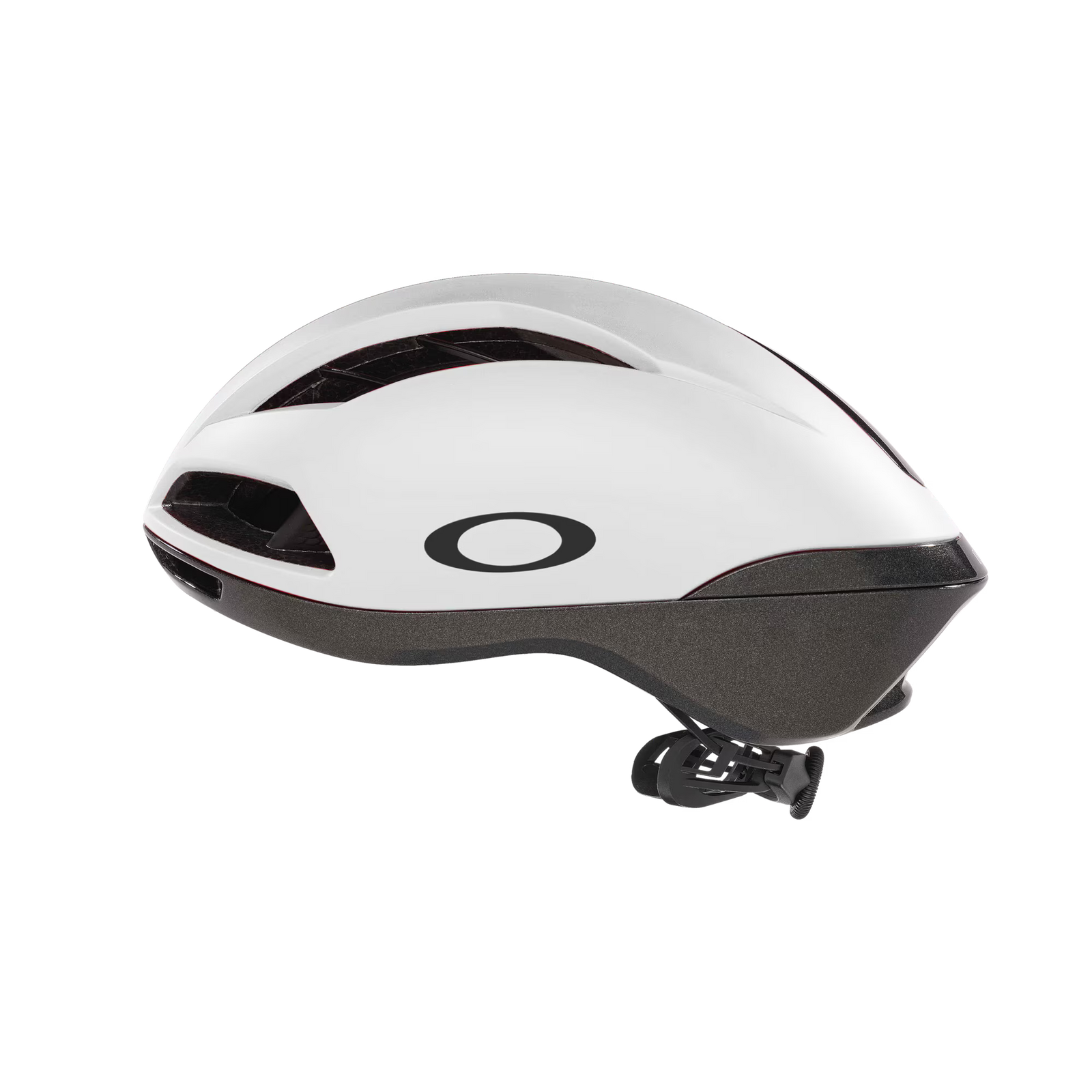 Oakley Velo Stelvio Helmet - Matte White