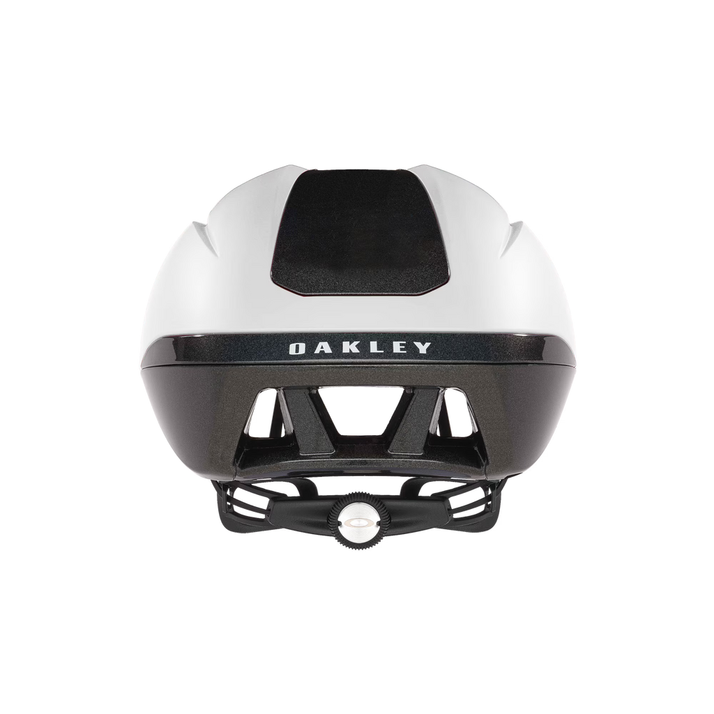 Oakley Velo Stelvio Helmet - Matte White