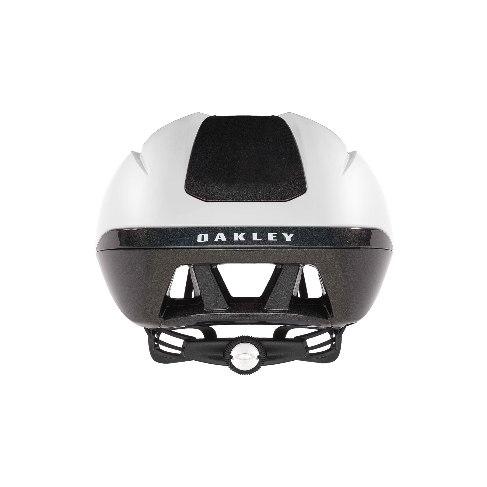 Oakley Velo Stelvio Helmet - Matte White