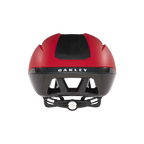 Oakley Velo Stelvio Helmet - Red/Black Pro