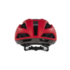 Oakley Velo Stelvio Helmet - Red/Black Pro
