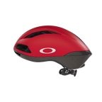 Oakley Velo Stelvio Helmet - Red/Black Pro