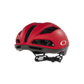 Oakley Velo Stelvio Helmet - Red/Black Pro