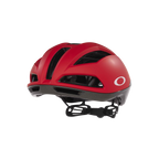 Oakley Velo Stelvio Helmet - Red/Black Pro