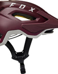 FOX MIPS MTB Helmet dark marine - side