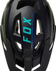 FOX Speedframe MIPS helmet army - top