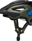 FOX Speedframe MIPS helmet army - side