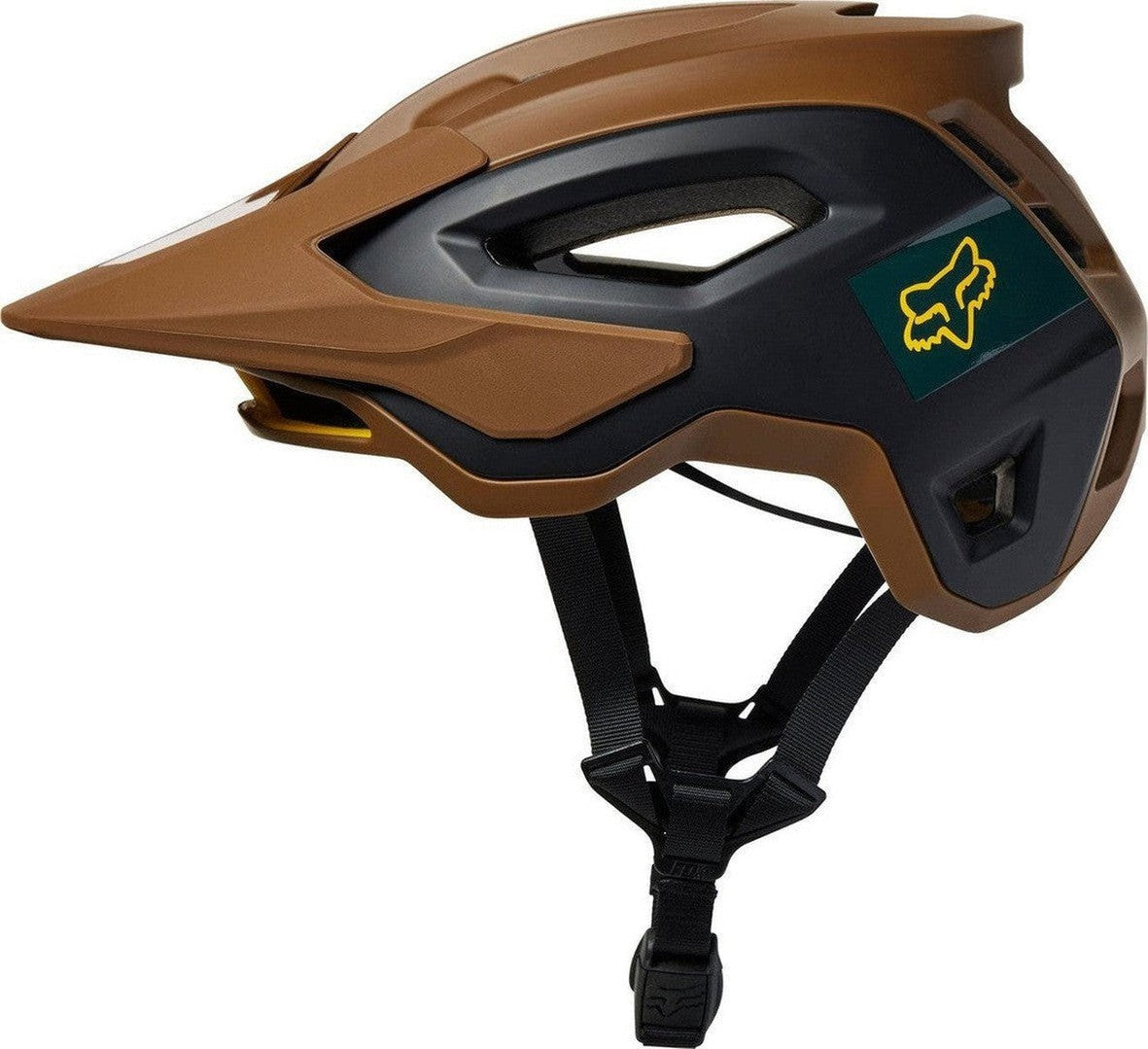 FOX Speedframe MIPS helmet Nut - side