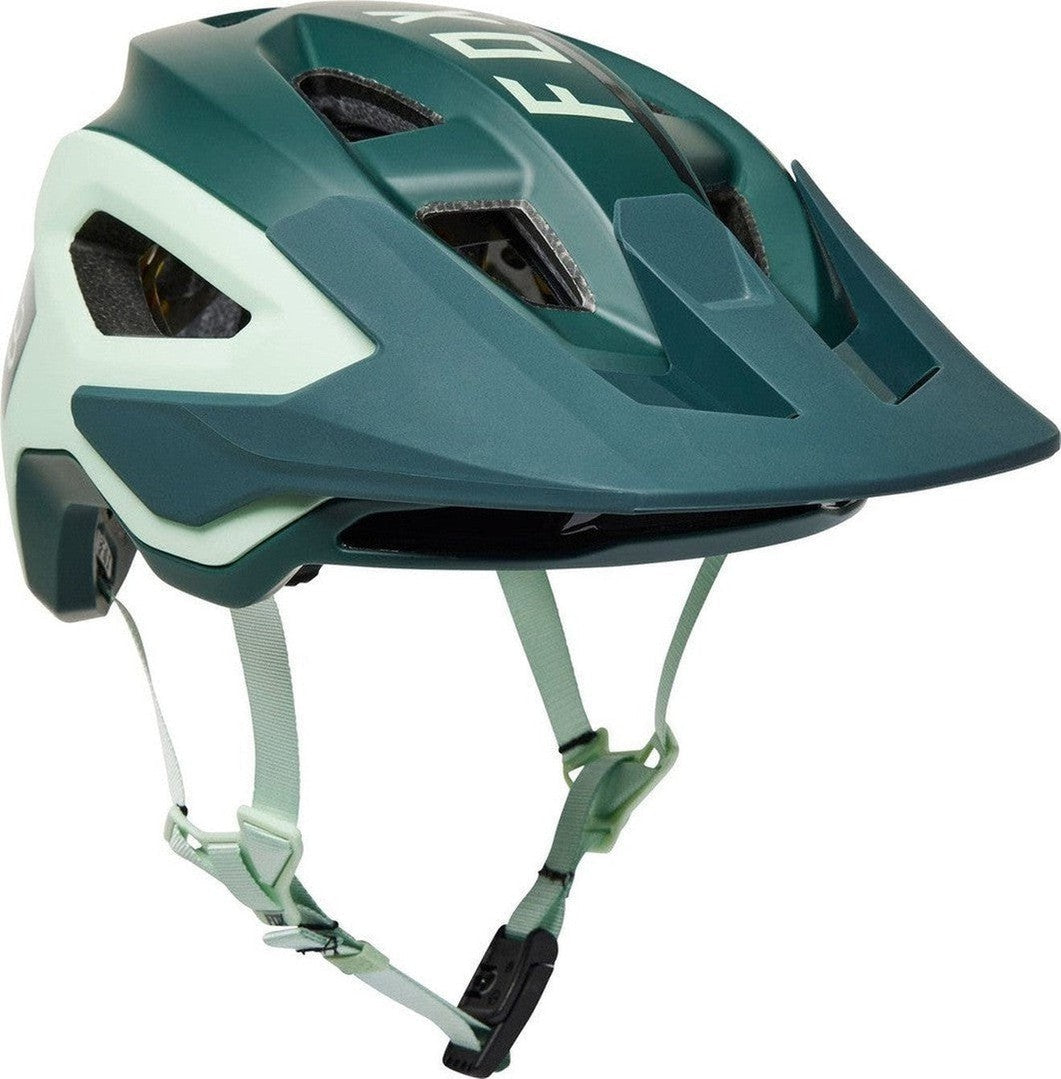 FOX Speedframe MIPS sea foam - front