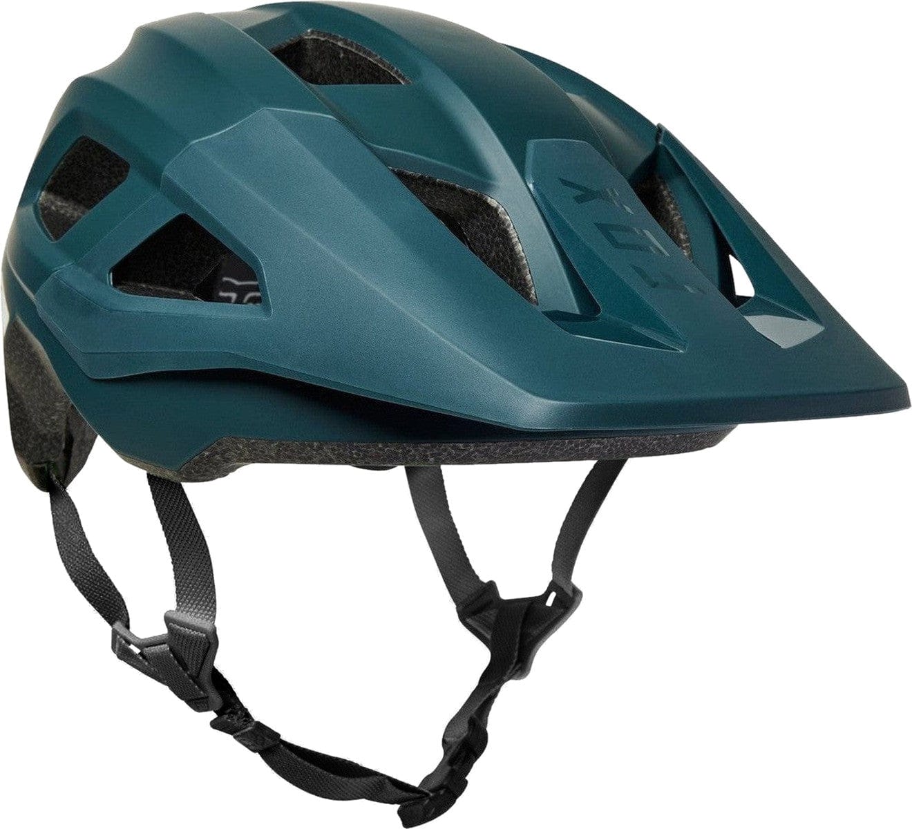 Fox Youth Mainframe Mips Mtb Helmet Emerald