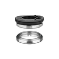 FSA CR II Internally Routed Headset No.80/56 1.5" - Matte Black