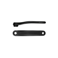 FSA Crankarms for BOSCH Gen 3 ISIS - 2-tone-Black