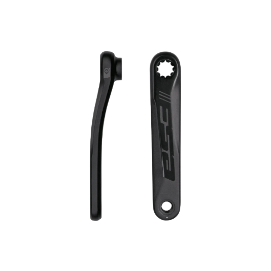 FSA Crankarms for BOSCH Gen 4 ISIS - 2-tone Black