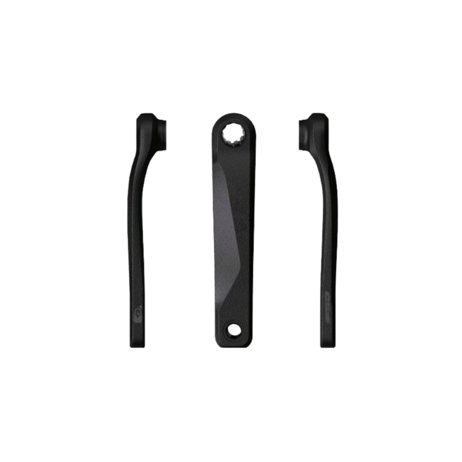 FSA E-Bike Crankset For Bosch Gen4 ISIS - Black