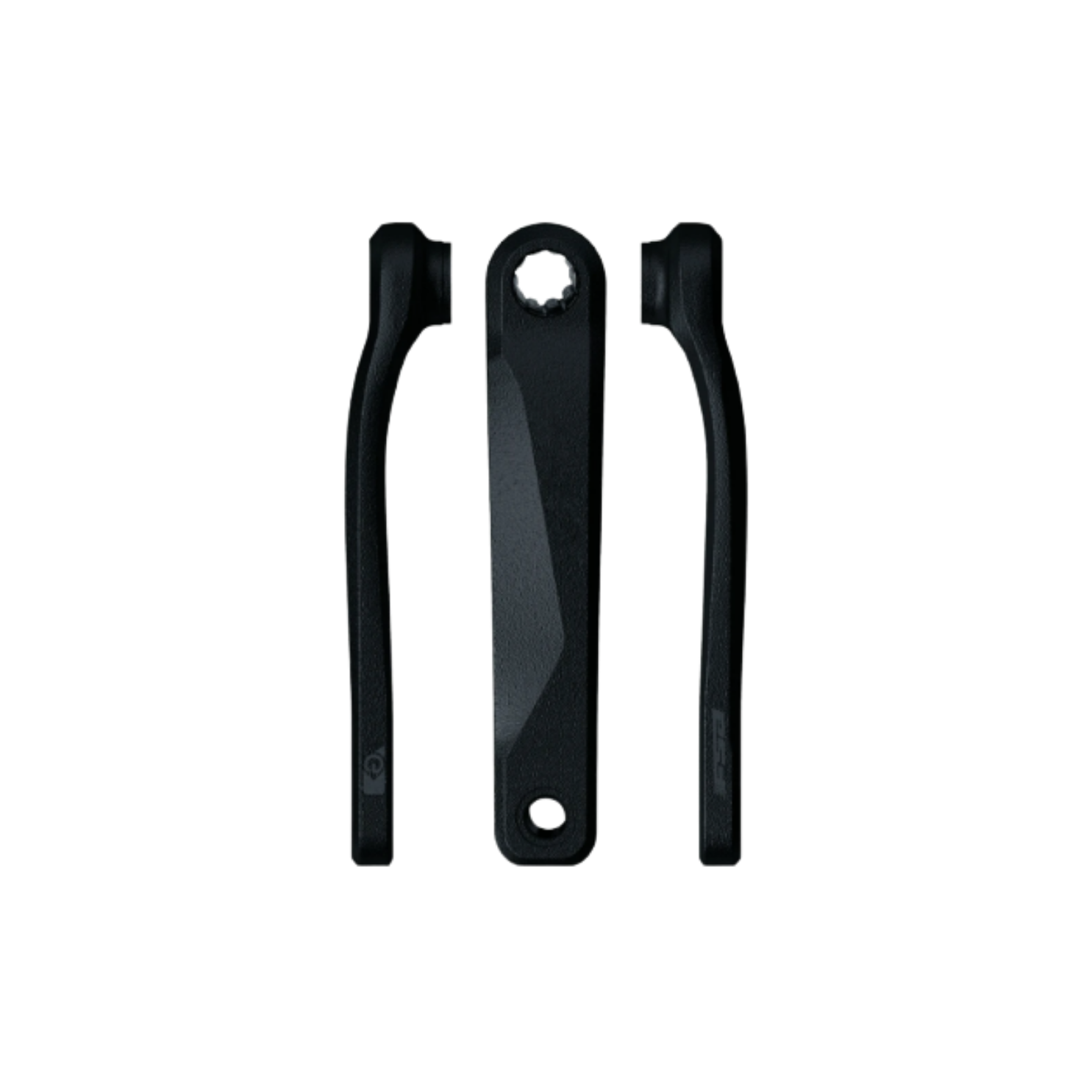 FSA E-Bike Crankset For Bosch Gen4 WIDE - Black