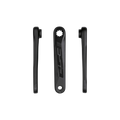 FSA E-Bike Crankset ISIS Black