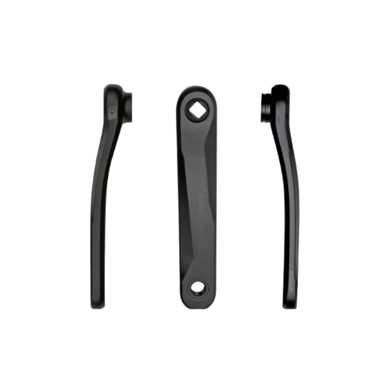 FSA E-Bike Crankset JIS - SB Black