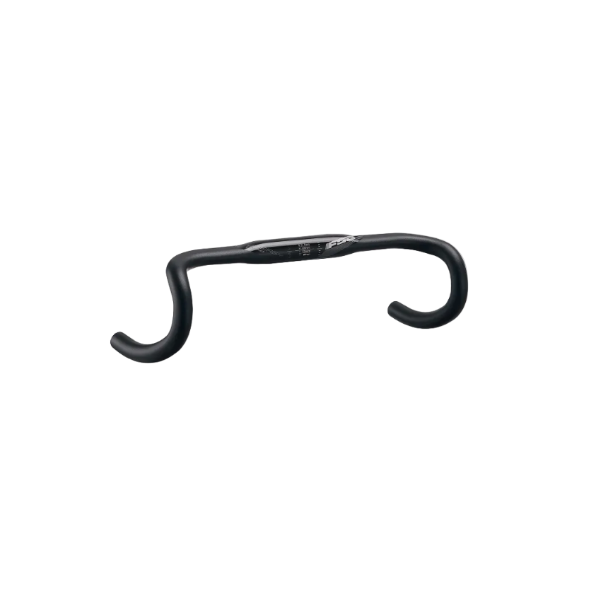 FSA Energy Compact Road Handlebar - 2-Tone Black