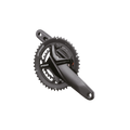 FSA Gossamer Pro BB386EVO Crankset - 2-Tone Black